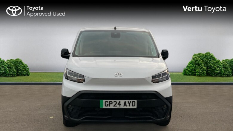 Toyota Proace City L1 Electric Icon Van 50kWh Auto